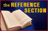 The Reference Section - over 100 articles